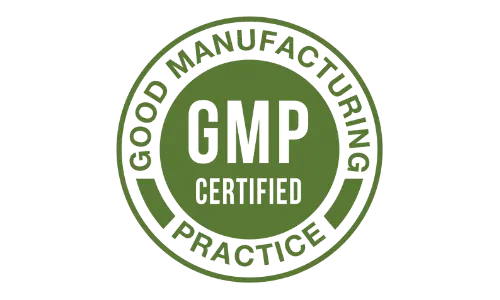  Gmp Certified stamp for Zencortex